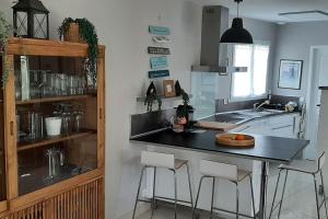 Maisons de vacances BASSIN D'ARCACHON, Maison vacances climatisee au calme, proche plage : photos des chambres