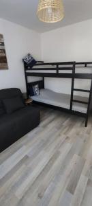 Maisons de vacances BASSIN D'ARCACHON, Maison vacances climatisee au calme, proche plage : photos des chambres