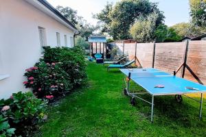 Maisons de vacances BASSIN D'ARCACHON, Maison vacances climatisee au calme, proche plage : photos des chambres