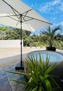 Villa Les Oliviers Spa privatif