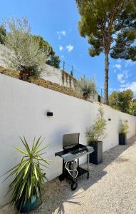 Villa Les Oliviers Spa privatif