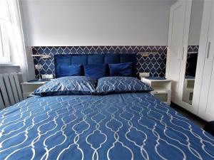 Kryształowy apartament