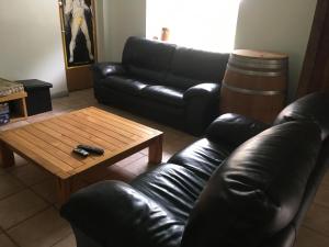 Maisons de vacances Ferme Gite Equestre En Charente : photos des chambres