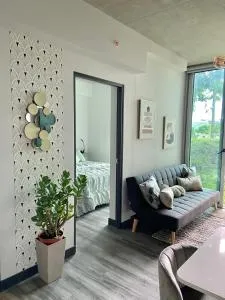 Cómodo y elegante apartamento en fabuloso condo! - Salitrillos