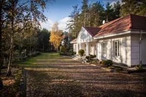 Dworek Myśliwski - Charzykowy