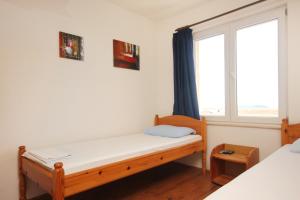 Studio with Balcony and Sea View room in Studio Orebic 10191f