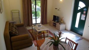 Two-Bedroom Apartment with Terrace room in Apartment Orebic 10097a