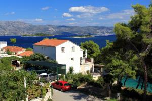 Apartments by the sea Lumbarda, Korcula - 9480