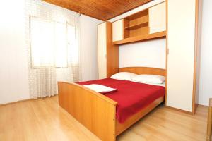 Apartments with parking space Orebic, Peljesac - 10102