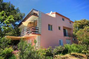 Family friendly seaside apartments Prizba, Korcula - 10061