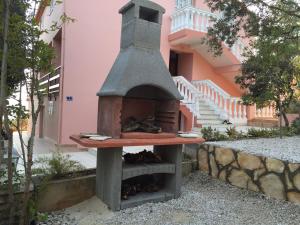 Family friendly seaside apartments Prizba, Korcula - 10061