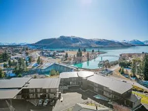 Grand Suites Lake Tekapo - 库克山村
