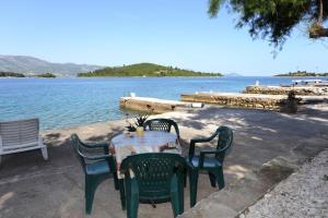 Apartments by the sea Korcula - 10041