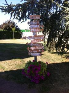 B&B / Chambres d'hotes La Carriere : photos des chambres