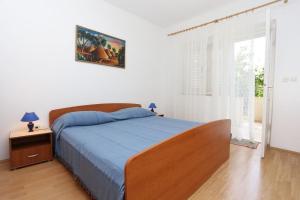 One-Bedroom Apartment with Terrace room in Apartment Viganj 10116d