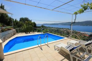 Holiday house with a swimming pool Viganj, Peljesac - 10175