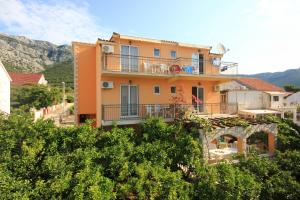 Apartments with a parking space Orebic, Peljesac - 10194