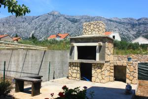 Apartments with a parking space Orebic Peljesac  10196