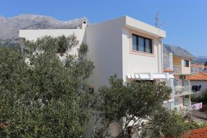 Apartments with parking space Makarska - 9506