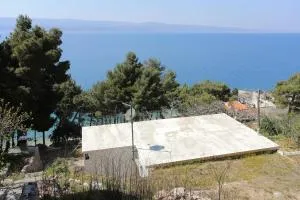Seaside holiday house Nemira, Omis - 9504 - Tice