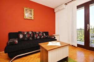 Two-Bedroom Apartment with Balcony and Sea View room in Apartments by the sea Loviste Peljesac - 10182