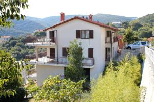 Apartments with a parking space Rabac Labin 9670