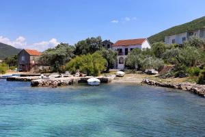 Apartments by the sea Zuronja, Peljesac - 10134