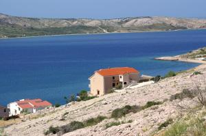 Apartments by the sea Zubovici, Pag - 9678 