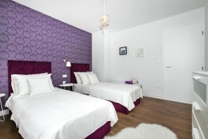 Seaside luxury villa with a swimming pool Zatoglav, Rogoznica - 11685