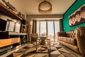 NIZA FIVE Luxury Beach Apartments