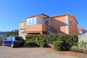 Apartments by the sea Kanica, Rogoznica - 11745