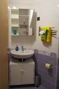 Family friendly house with a swimming pool Puljane, Krka - 11688