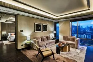 Bellagio by MGM Shanghai - on the bund - Baoshan