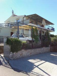 Apartments with a parking space Kanica, Rogoznica - 11818