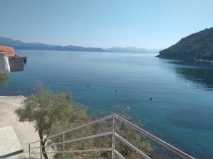 Apartments by the sea Cove Vela Prapratna (Peljesac) - 10106