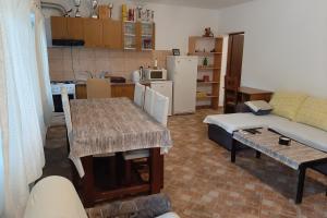 Apartments by the sea Gornji Karin, Novigrad - 11806