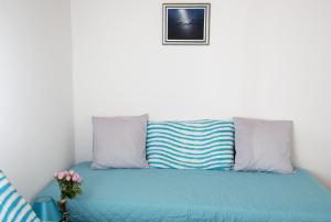 Apartments by the sea Brela, Makarska - 11821