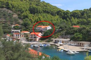 Apartments by the sea Grscica, Korcula - 11809