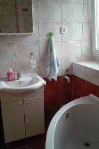 Apartments with WiFi Novi Vinodolski - 11839