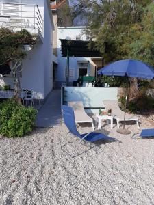 House Beach house Toma