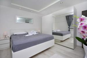 Holiday apartments Podstrana, Split - 12045