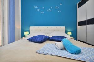 Apartments with parking space Orebic, Peljesac - 12041