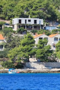 Apartments by the sea Lumbarda, Korcula - 9688