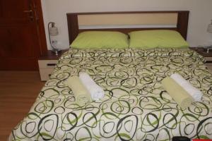 Three-Bedroom Holiday Home  room in Seaside holiday house Preko Ugljan - 12078