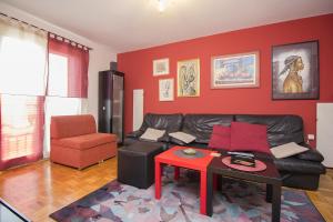 Apartments with a parking space Rabac, Labin - 12100