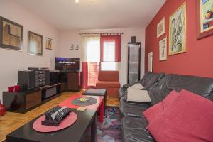 Apartments with a parking space Rabac, Labin - 12100