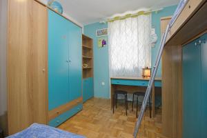 Apartments with a parking space Rabac, Labin - 12100