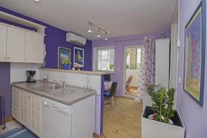 Apartments with a parking space Rabac, Labin - 12100