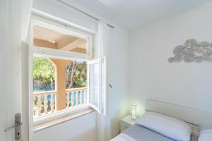 Apartments by the sea Cove Zaglav, Korcula - 12208