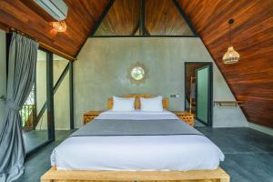 Villa Kirana - Designer 2-bedroom Villa with pool in Pererenan